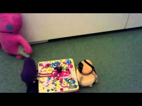 adele little monster version