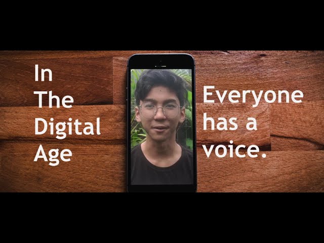 Students create content to fight disinformation, revive media trust