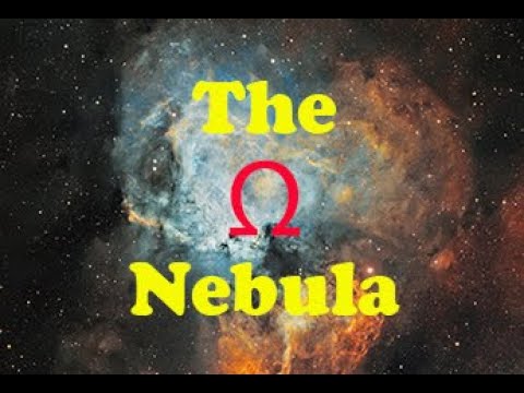 Processing the Omega Nebula (M17)