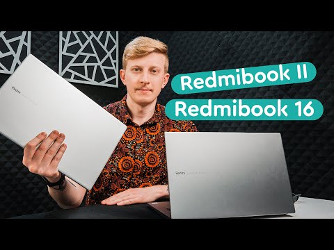 Xiaomi Redmibook II и Redmibook 16 Обзор - Какой выбрать?