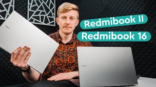 Xiaomi RedmiBook 16 i7 10th 16/512Gb/MX350 (JYU4286CN) - відео 1