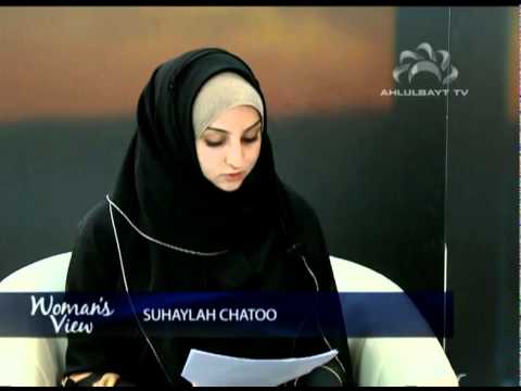 Morality PT1 - Suhaylah Chatoo & Zahra Al-Alawi
