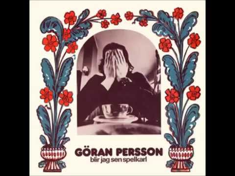 Göran Persson - Blir Jag Sen Spelkarl [Full Album]