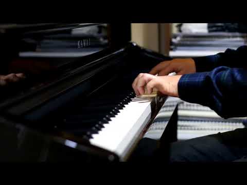 Kawai CS8 First impressions - Serhat Gündüz