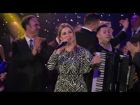 Marija Petkovska - Aj so merak ke ti zasvirime (Novogodisna emisija 2024)