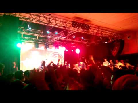 Calero LDN vs Kimik [GOLD BATTLE BARCELONA 2016]