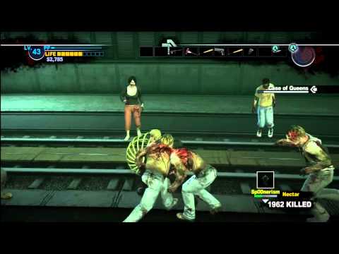 Dead Rising 2: Full Playthrough w/Nova & Sp00n Co-op! Ep.47 - Short Lived Bingo Ball