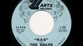 Golden Years: THE HALOS - Nag