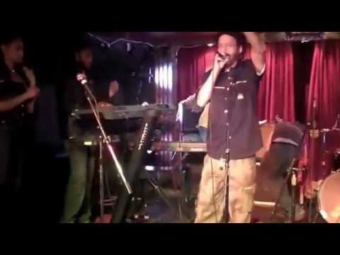 Ramon Judah MUZICAL MINDZ ARTIST SELECTION - live at Battersea Barge 2011