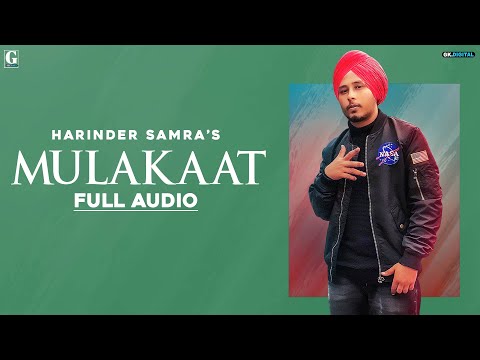Poster mulakaat lyrics – harinder samra