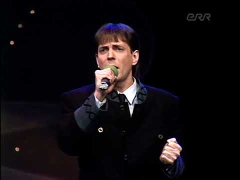 Henry Laks - Lähedus (Eurolaul 1994)