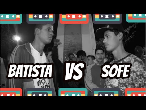 Batista Vs Sofe - 2ª Fase - Batalha do Relógio/Rap df Vlogs - 21/03/2019
