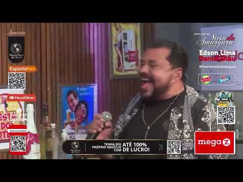 EDSON LIMA & DANIEL DIAU NA #MESADAAMARGURA