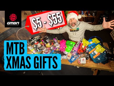 What To Buy A Mountain Biker For Xmas!