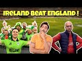 CriCom 107 Ireland V England 2022