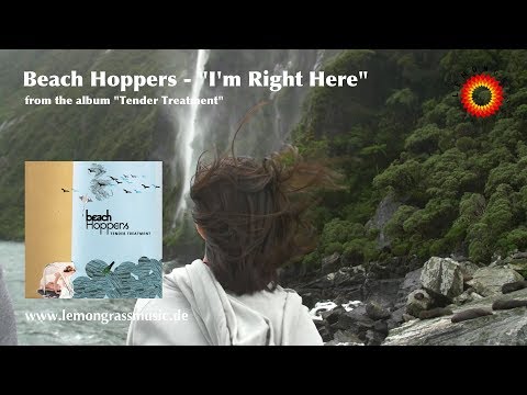 Beach Hoppers - I'm Right Here (Official Video) *LEMONGRASSMUSIC - LOUNGE - CHILLOUT - AMBIENT*