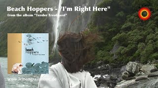 Beach Hoppers - I'm Right Here (Official Video) *LEMONGRASSMUSIC - LOUNGE - CHILLOUT - AMBIENT*