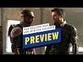 The Falcon and The Winter Soldier: Preview