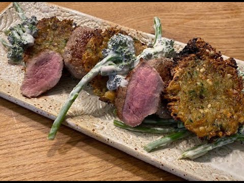 Pilz-Reibekuchen mit Wildschwein - Stefan Marquard @ Home "ungeschminkt & ungeschnitten"