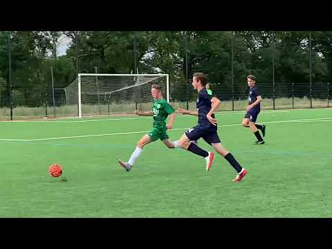 Tournoi U15 Bertrange: US Jarny vs Bertrange 1