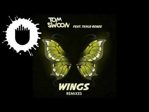 Tom Swoon feat. Taylr Renee - Wings (Myon & Shane 54 Summer Of Love Mix) (Cover Art)