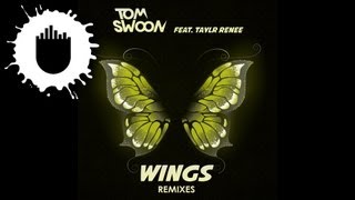 Tom Swoon feat. Taylr Renee - Wings (Myon &amp; Shane 54 Summer Of Love Mix) (Cover Art)
