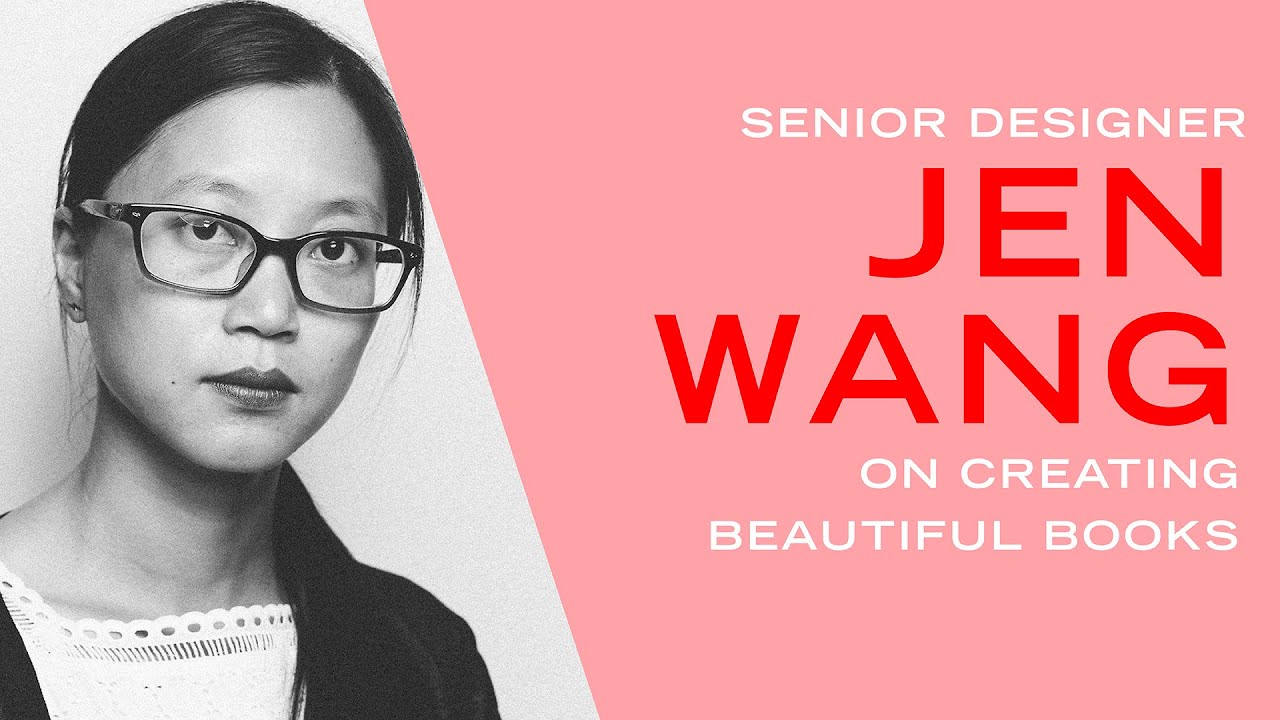 Random House’s Inside the House: How a book designer works