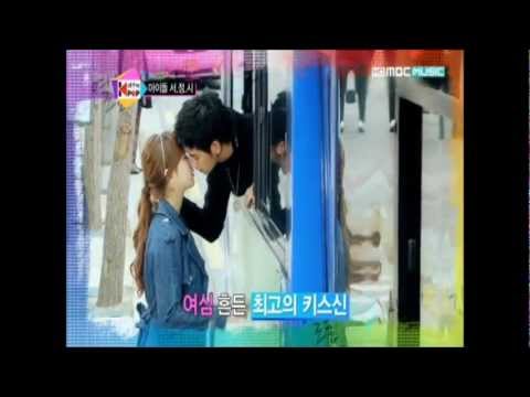 [Cut] Miss A Suzy Replays Dream High Last Episode With MC BOOM (As SamDong)