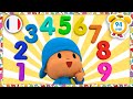 🔢 POCOYO FRANÇAIS - Apprendre les chiffres en français  [94 min]  DESSIN ANIMÉ pour enfants