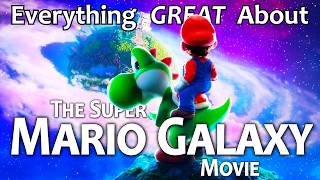Super Mario Galaxy Movie Breakdown — Full Breakdown & Transcript