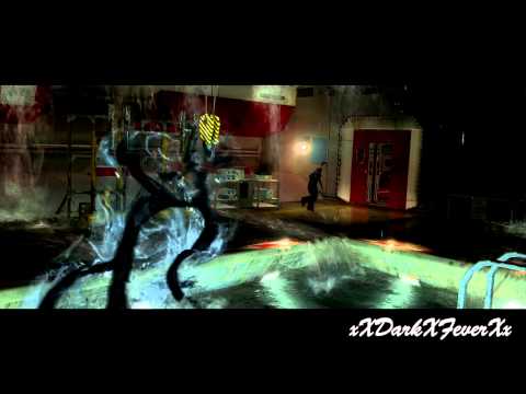 Beyond Two Souls: Dragon's Hideout/Hauntings-Gameplay/Walkthrough-Part 14 HD PS3