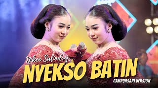 Download lagu Niken Salindry - Nyekso Batin - Campursari Everywhere mp3 Download lagu Niken Salindry - Nyekso Batin - Campursari Everywhere mp3