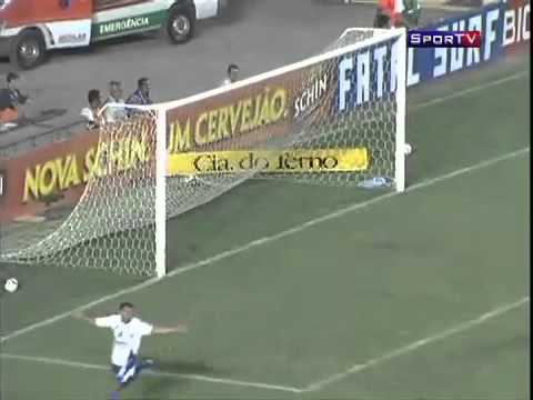 24/09/2010 - Vila Nova 2 x 2 Paraná Clube