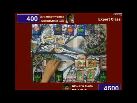 Jarel PRO Winston vs Akikazu Saito (Top 8 Worlds 2012)
