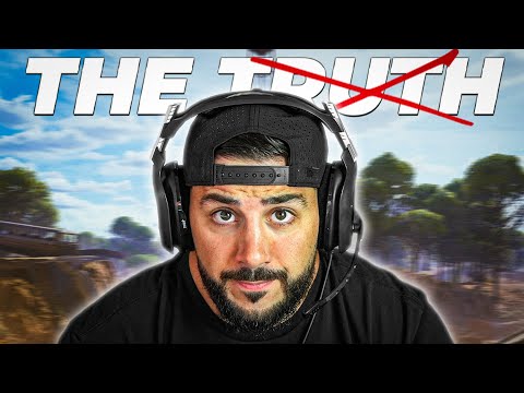 IT'S TIME TO COME CLEAN