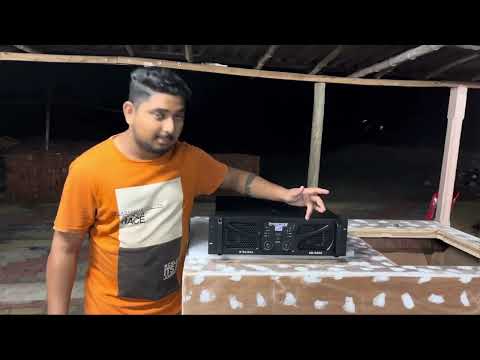 Audiotone AD-9000 Monster Pressure (Heavy Vibration Full Specification) @Devee Sound &Tech