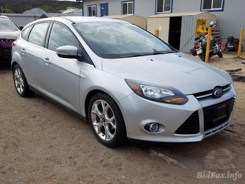 Автомобиль FORD FOCUS 2014 | GrandCar Автомобиль FORD FOCUS 2014 | GrandCar