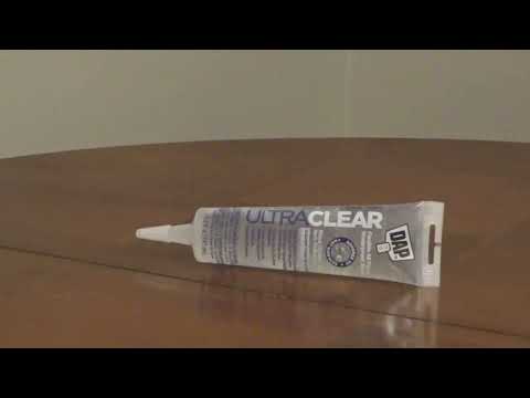 DAP Ultra Clear Waterproof Sealant