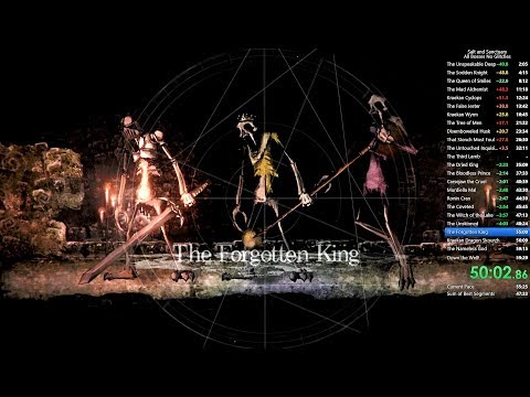 Salt and Sanctuary in 53:14 - All Bosses, No Major Glitches