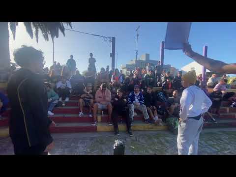 Kpeto vs Parawa | OCTAVOS | Koliseo Freestyle | Fecha 1 | 2023