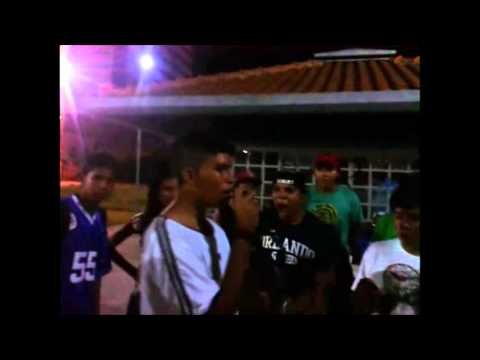 ProsaRAP - Final: Sharuto x Chronos (06/10/2013)