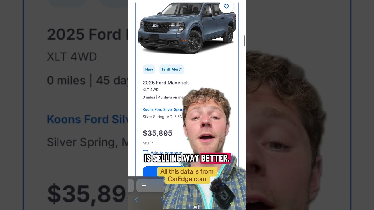Ford trucks not selling explainer video