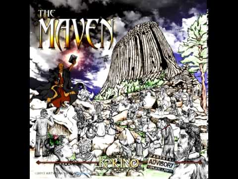 K-Rino - The Maven (Full Album)