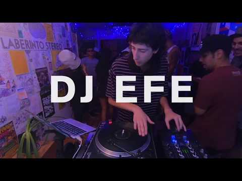 Frecuencias Simultáneas: Dj Efe