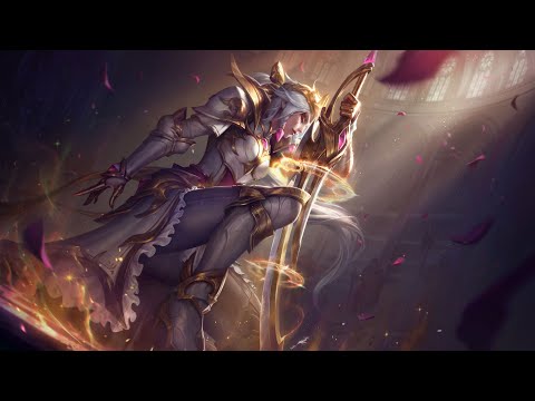 Battle Queen Diana Prestige Edition Pentakill