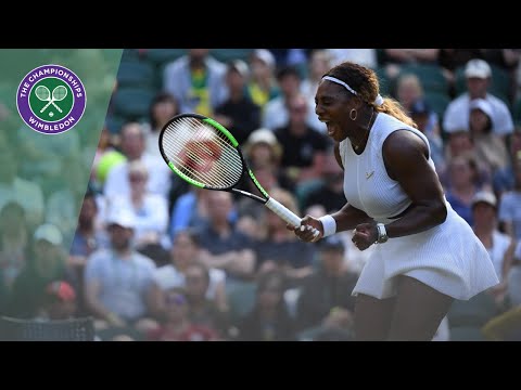 Match Point: Serena Williams vs Gatto-Monticone Wimbledon 2019 first round