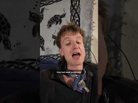 The original meaning of the term "Third World," and why you shouldn't use it today.