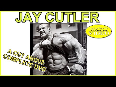 Jay Cutler - A Cut Above DVD - COMPLETE UPLOAD (1999)