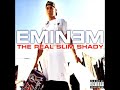 Eminem The Real Slim Shady Audio High Pitched 0 5 Version