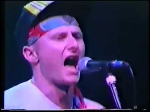 Die Vision  "cry of the wolf "  1989